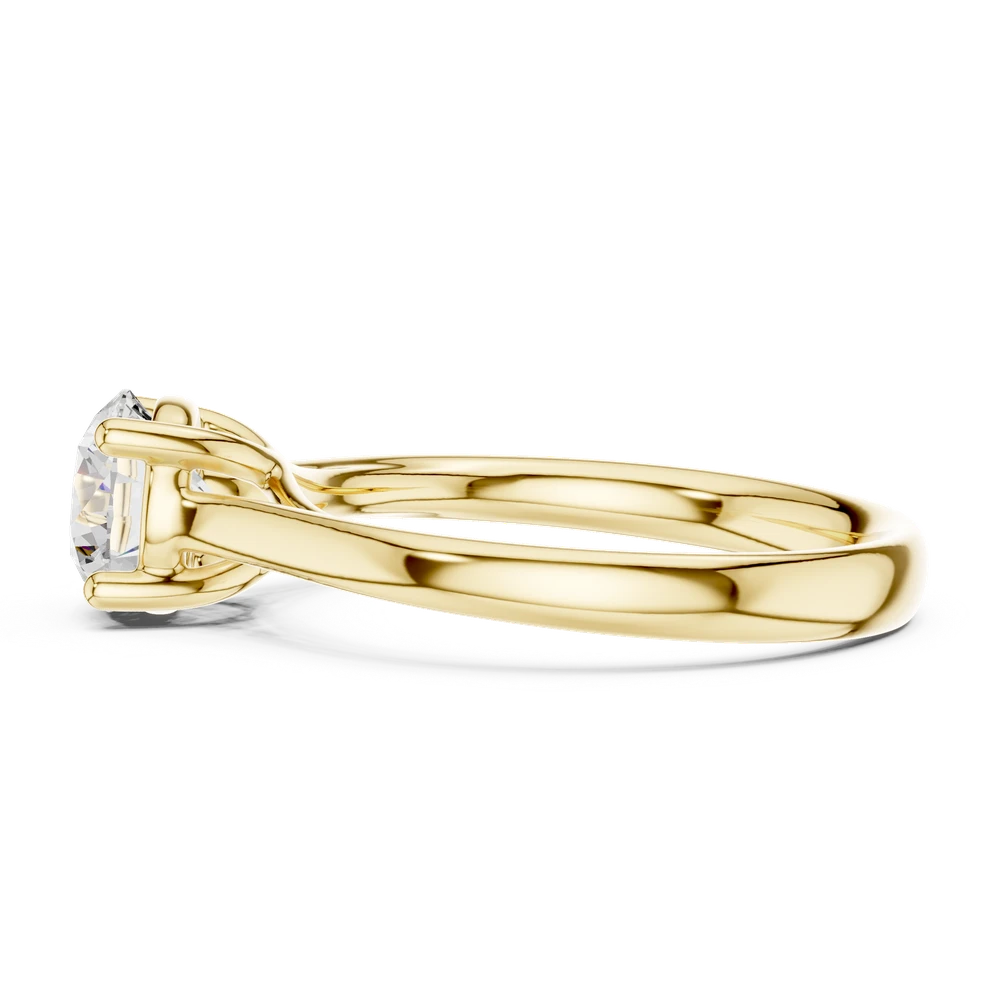 Ember Echo Lab Grown Diamond Ring - Image 6 Ember Echo Lab Grown Diamond Ring, view 6 of 6